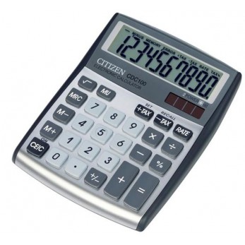 CDC-100 Calculator Citizen 