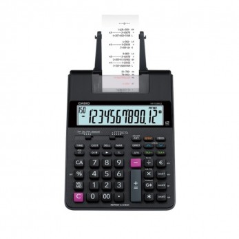 HR-150RCE Calculator CASIO