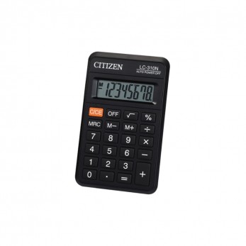 LC-310N Calculator Citizen 