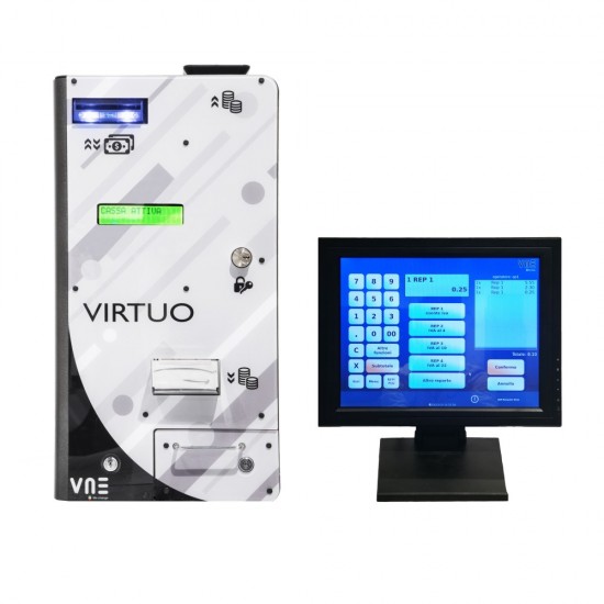 Virtuo Automated cash payment