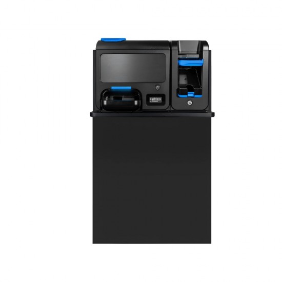 Cashlogy Safe automatic cash drawer with safe