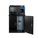 Cashlogy Safe automatic cash drawer with safe