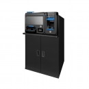 Cashlogy Safe automatic cash drawer with safe