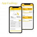 Cashlogy Safe automatic cash drawer with safe