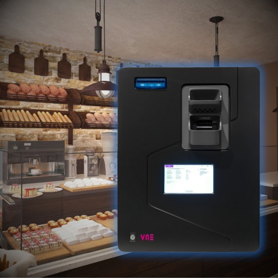4Pay Automated cash machine