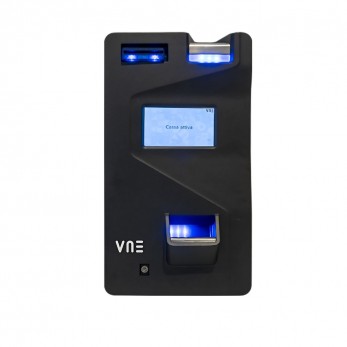 Virtuo 4 Automated cash payment