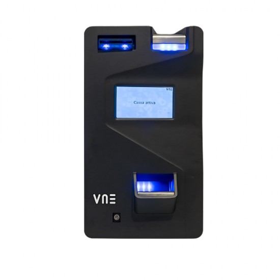 Virtuo 4 Automated cash payment