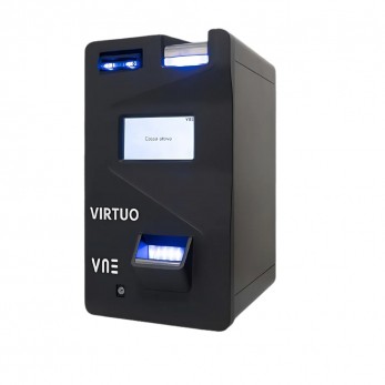 Virtuo 4 Automated cash payment