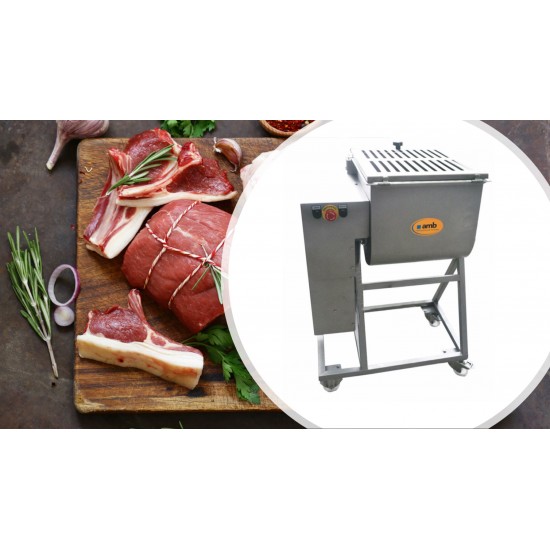 IP 50 Meat Mixer