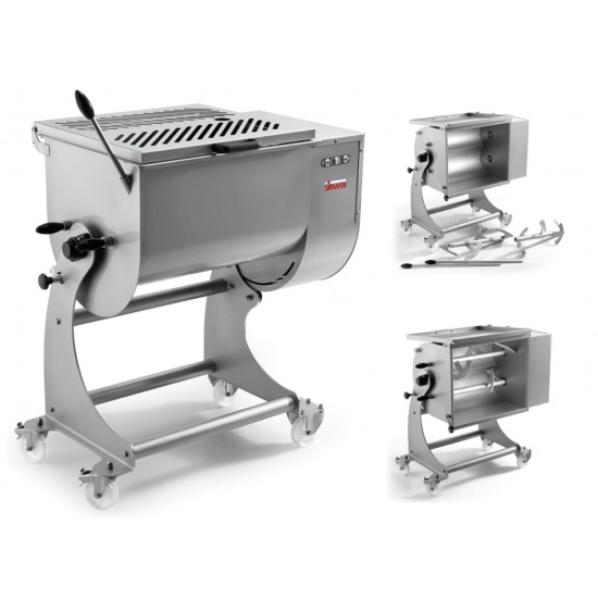 IP 80M XP BA Meat Mixer