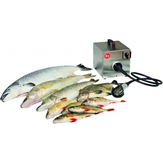 KT-S Fish Scaler Professional