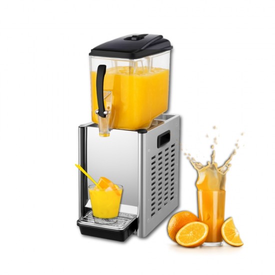 JD12L Ψύκτης χυμού