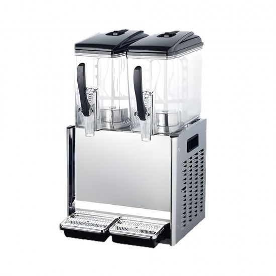 JD12Lx2 Ψύκτης χυμού