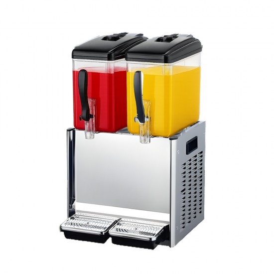 JD12Lx2 Ψύκτης χυμού