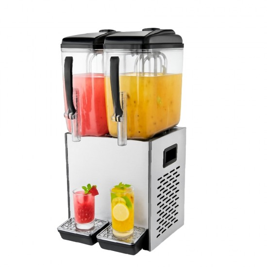 JD12Lx2 Ψύκτης χυμού