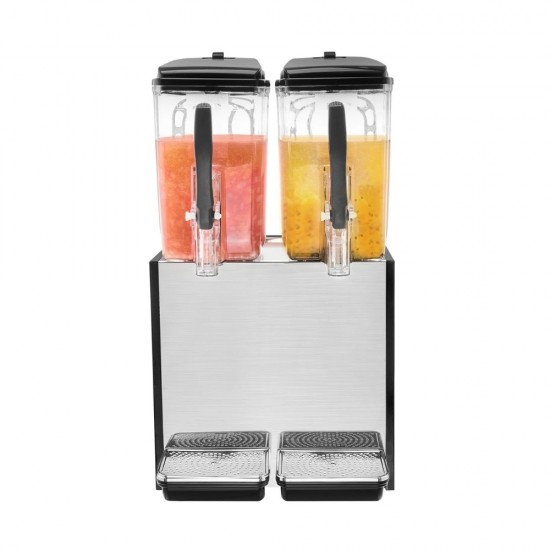 JD12Lx2 Ψύκτης χυμού