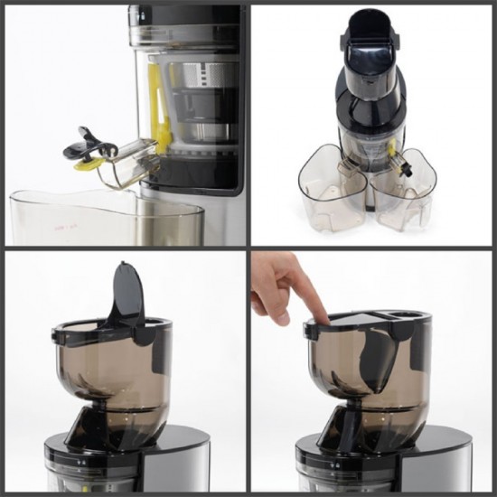 Ektor 37 Professional Juicer