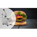 Multipatty Hamburger Presser