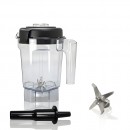 TIGER GB-A200 Blender with jug silver