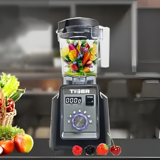 TIGER GB-A100 Blender with jug black