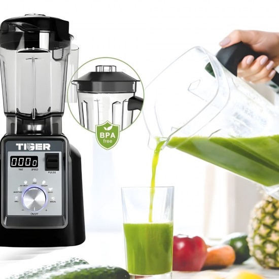 TIGER GB-A100 Blender with jug black