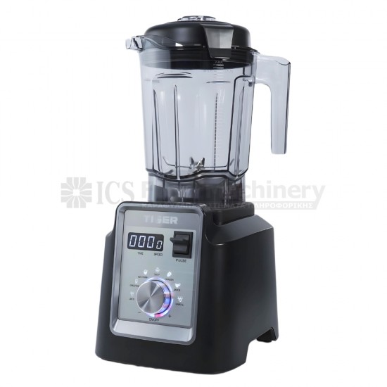 TIGER GB-A100 Blender with jug black