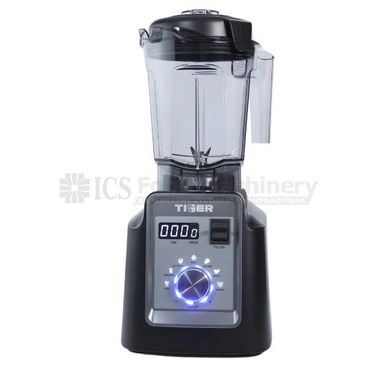 TIGER GB-A100 Blender with jug black