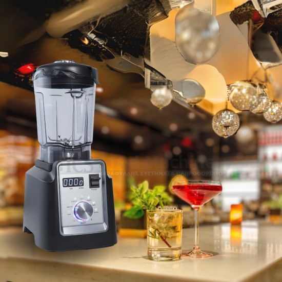 TIGER GB-A100 Blender with jug black