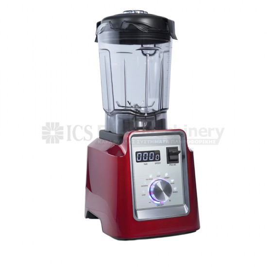 TIGER GB-A100 Blender with jug red