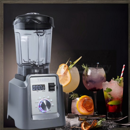 TIGER GB-A100 Blender with jug black