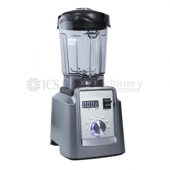 TIGER GB-A100 Blender with jug black