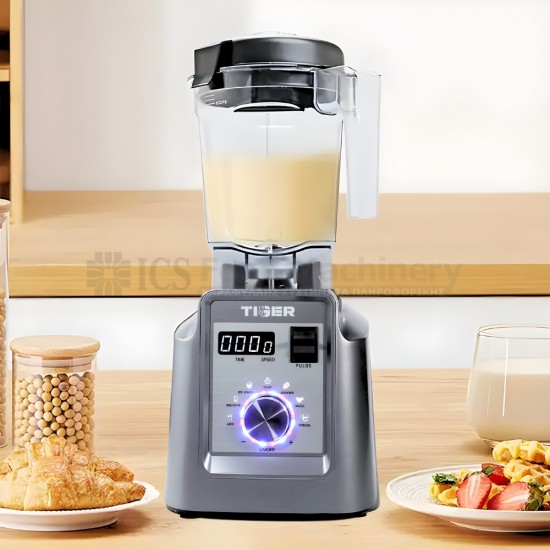 TIGER GB-A100 Blender with jug black