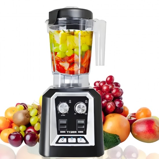 TIGER GB-A200 Blender with jug black