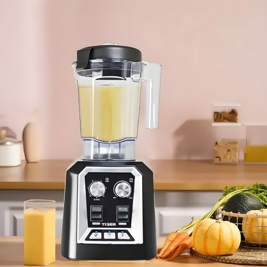 TIGER GB-A200 Blender with jug black