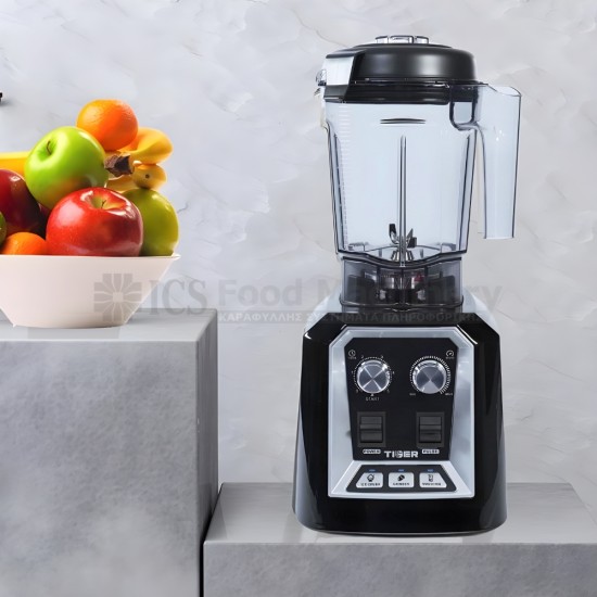 TIGER GB-A200 Blender with jug black