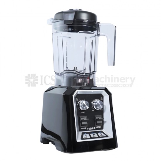 TIGER GB-A200 Blender with jug black