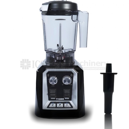 TIGER GB-A200 Blender with jug black