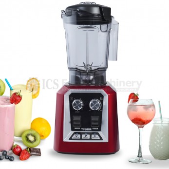 TIGER GB-A200 Blender with jug red