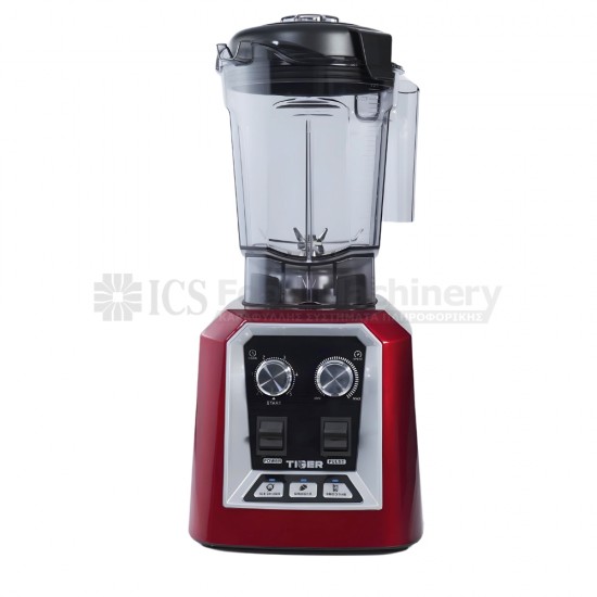 TIGER GB-A200 Blender with jug red