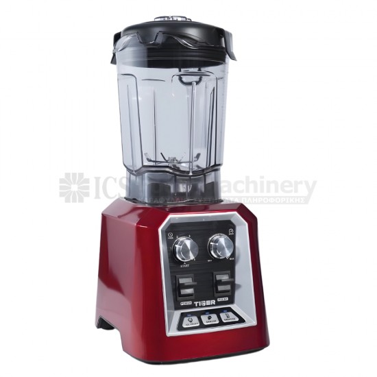TIGER GB-A200 Blender with jug red