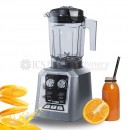 TIGER GB-A200 Blender with jug silver