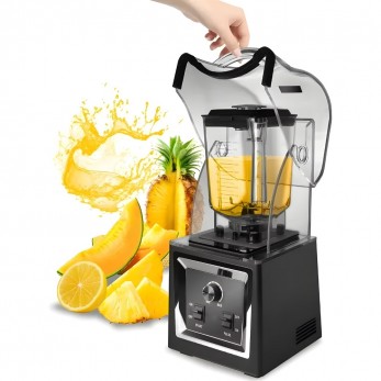 GB-A300 Blender with jug black