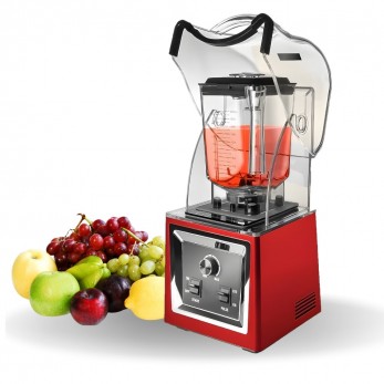 GB-A300 Blender with jug red