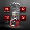 TIGER GB-A300 Blender with jug red