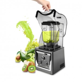 GB-A300 Blender with jug grey