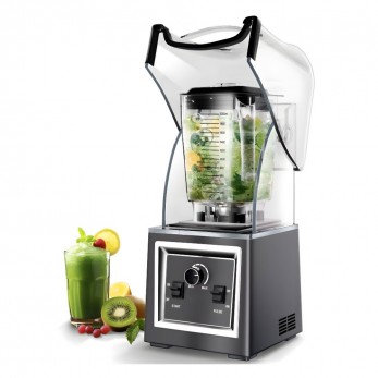 GB-A300 Blender with jug grey