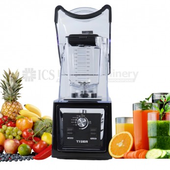 TIGER GB-A300 Blender with jug black