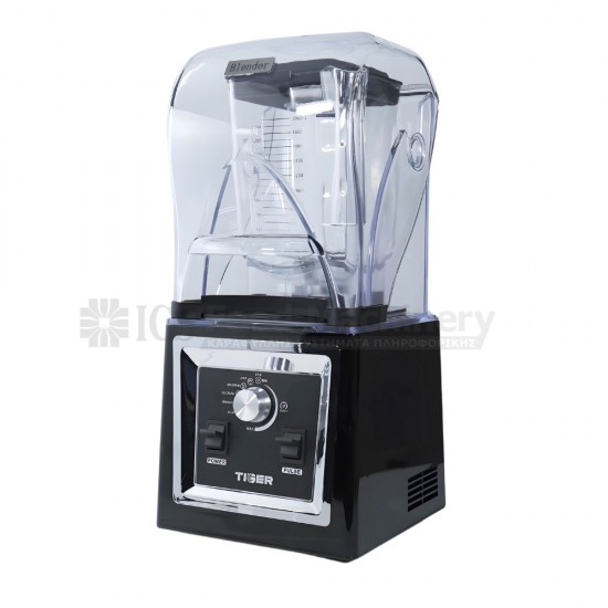 TIGER GB-A300 Blender with jug black