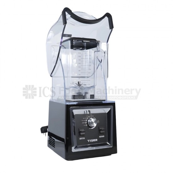 TIGER GB-A300 Blender with jug black