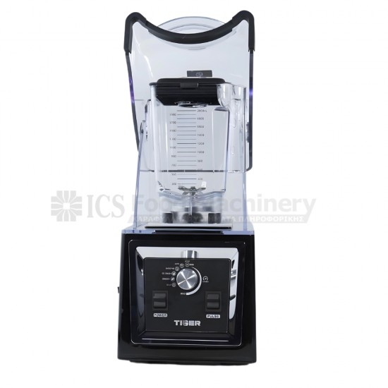 TIGER GB-A300 Blender with jug black